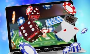 Online Casino Oplev Spillet Som Aldrig Før